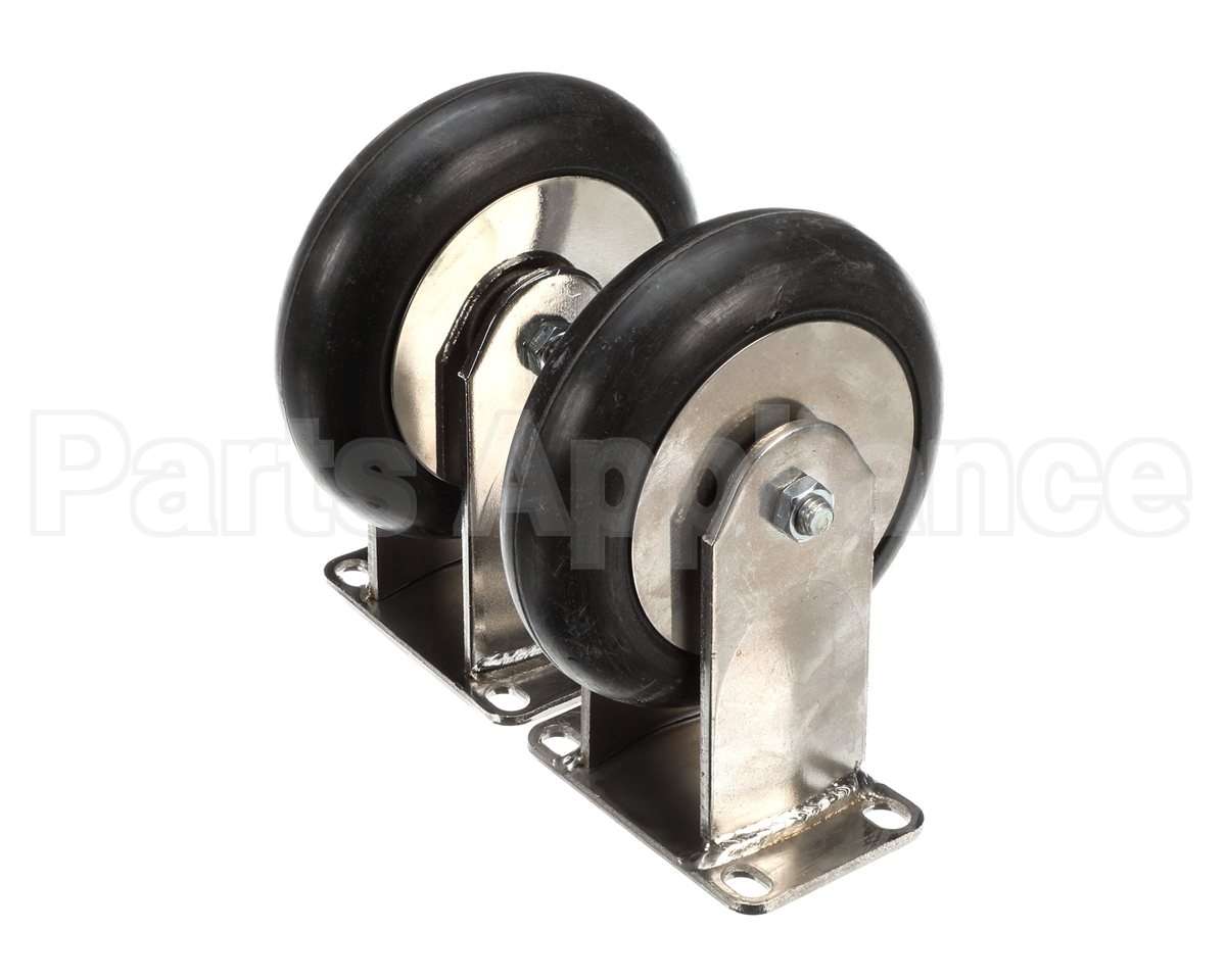 C5-5RDGCSTR Intermetro Rigid Caster Set Of 2