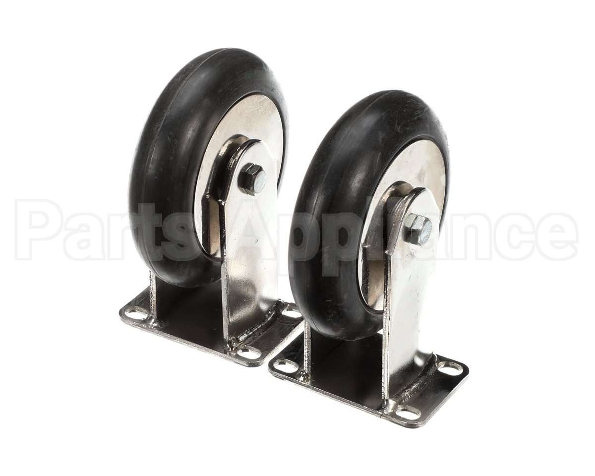 C5-5RDGCSTR Intermetro Rigid Caster Set Of 2