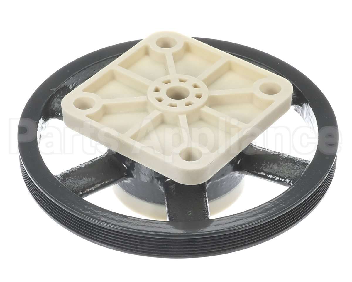 C6524 Frosty Factory Flywheel Assembly, 8"