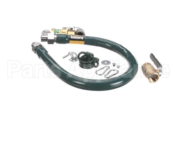 C7536K Krowne Royal Series 34" Moveable Gas Connector