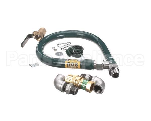 C7536K Krowne Royal Series 34" Moveable Gas Connector