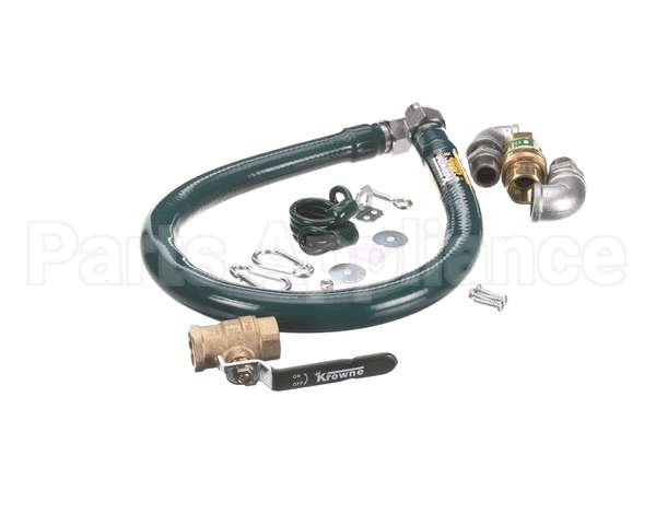 C7536K Krowne Royal Series 34" Moveable Gas Connector