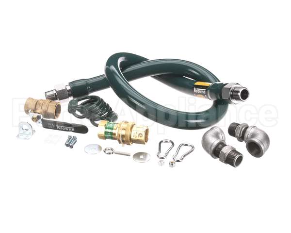 C7548K Krowne Royal Series 3/4" Moveable Gas Connector