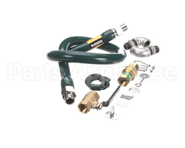 C7548K Krowne Royal Series 3/4" Moveable Gas Connector