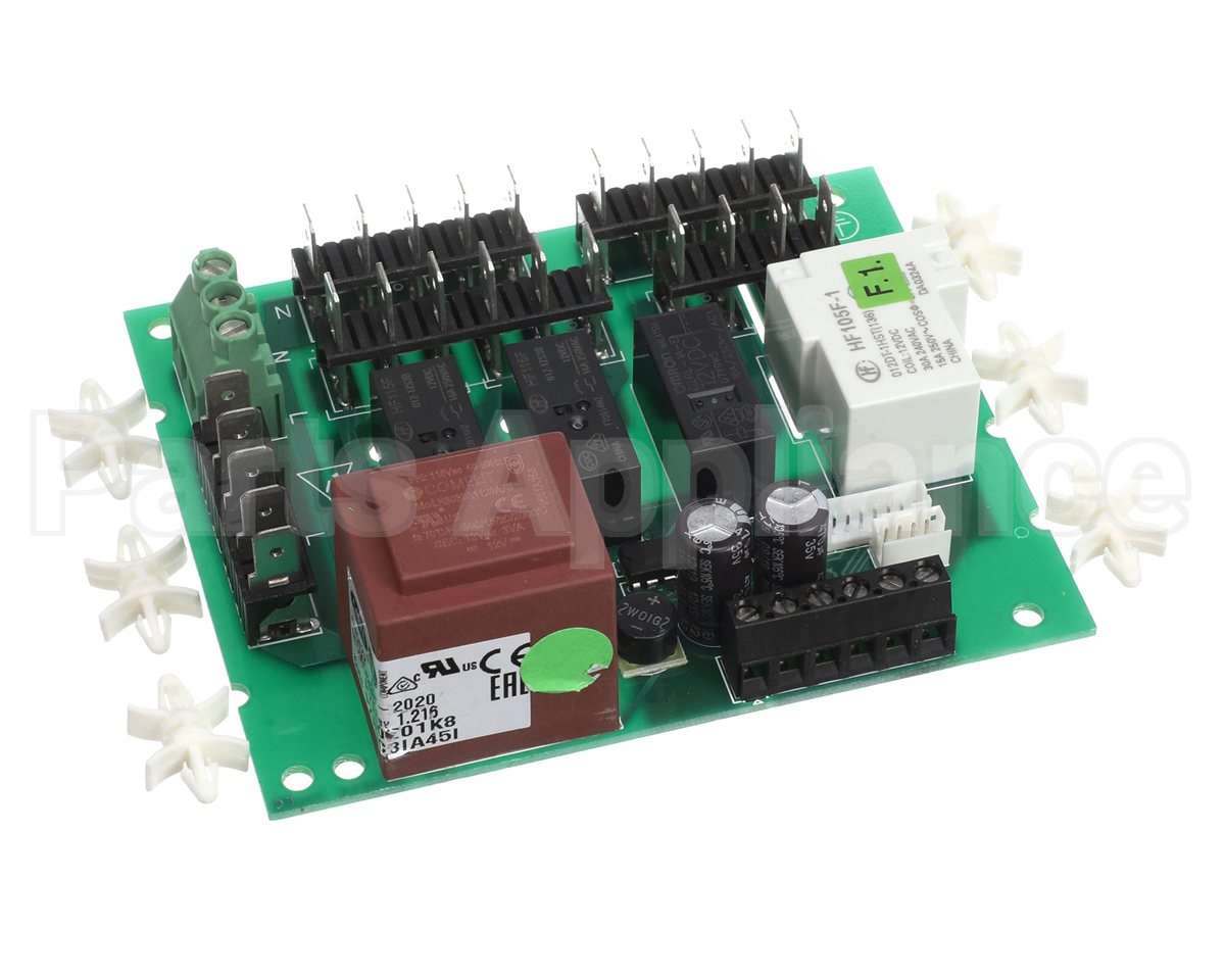C8IA41-BOARD Continental Refrigeration Board Only, C8Ia41 Pyr30Z01Y6 Board Same