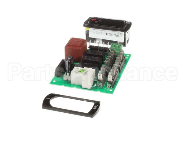 C8IA41 Continental Refrigeration Elec Temp Control, Frz, Dig,Wh, Split, 1