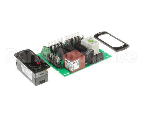 C8IA41 Continental Refrigeration Elec Temp Control, Frz, Dig,Wh, Split, 1