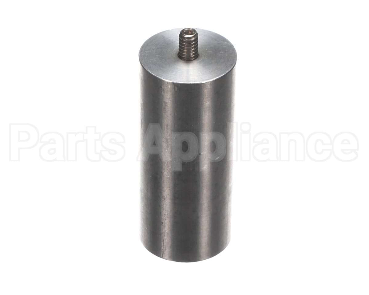 C915-1 Biro Extension, Rubber Foot(For 4 Inch Leg Ht