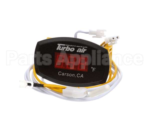 C968200100 Turbo Air Temperature Display