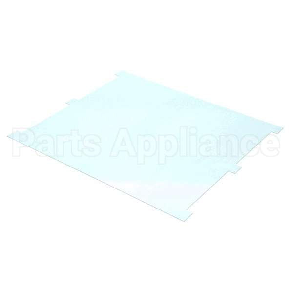 CA-1134 Compatible Curtis Window, Clear Front, Cafe Pc4