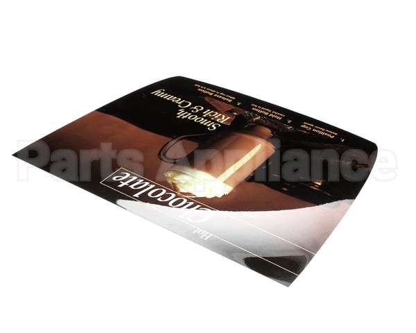 CA-1154-01 Wilbur Curtis Film, Hot Chocolate Pcgt4 Ski