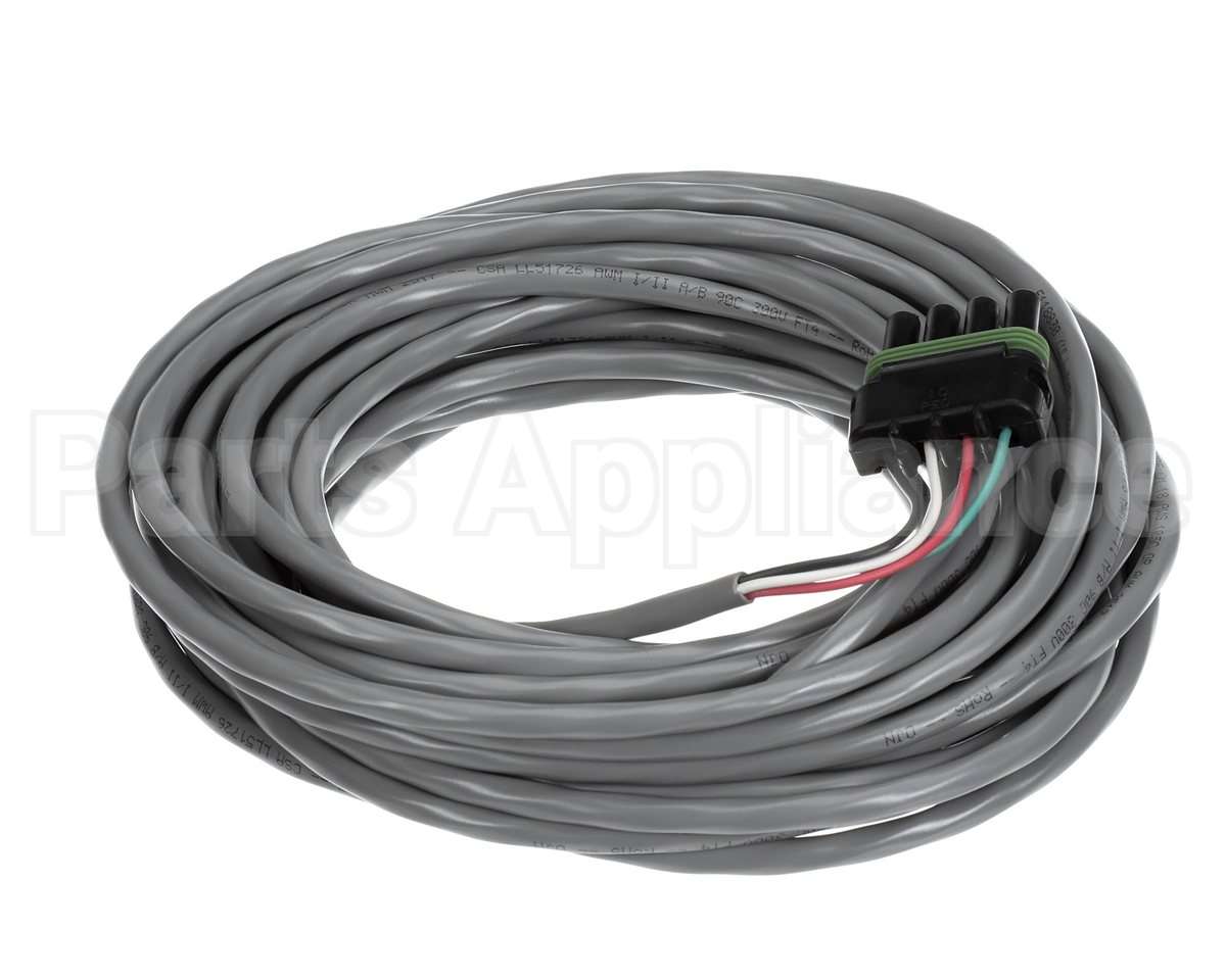 CAB00872 Trane Cable; Exv, 35 Feet Long, 4 Pin