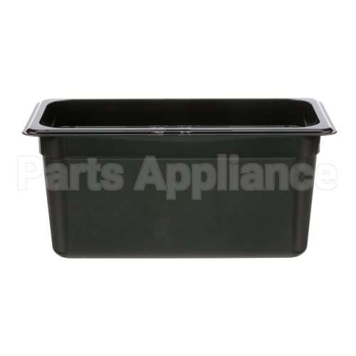 CAM36CW110 Compatible Cambro Food Pan 1/3 X 6In Black