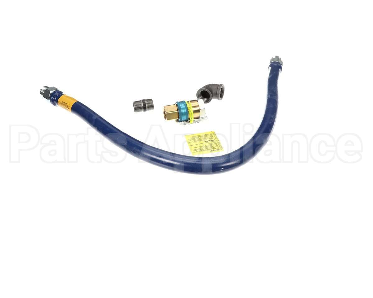 CAN16100BPQ48 Dormont 1 X 48 Gas Conn