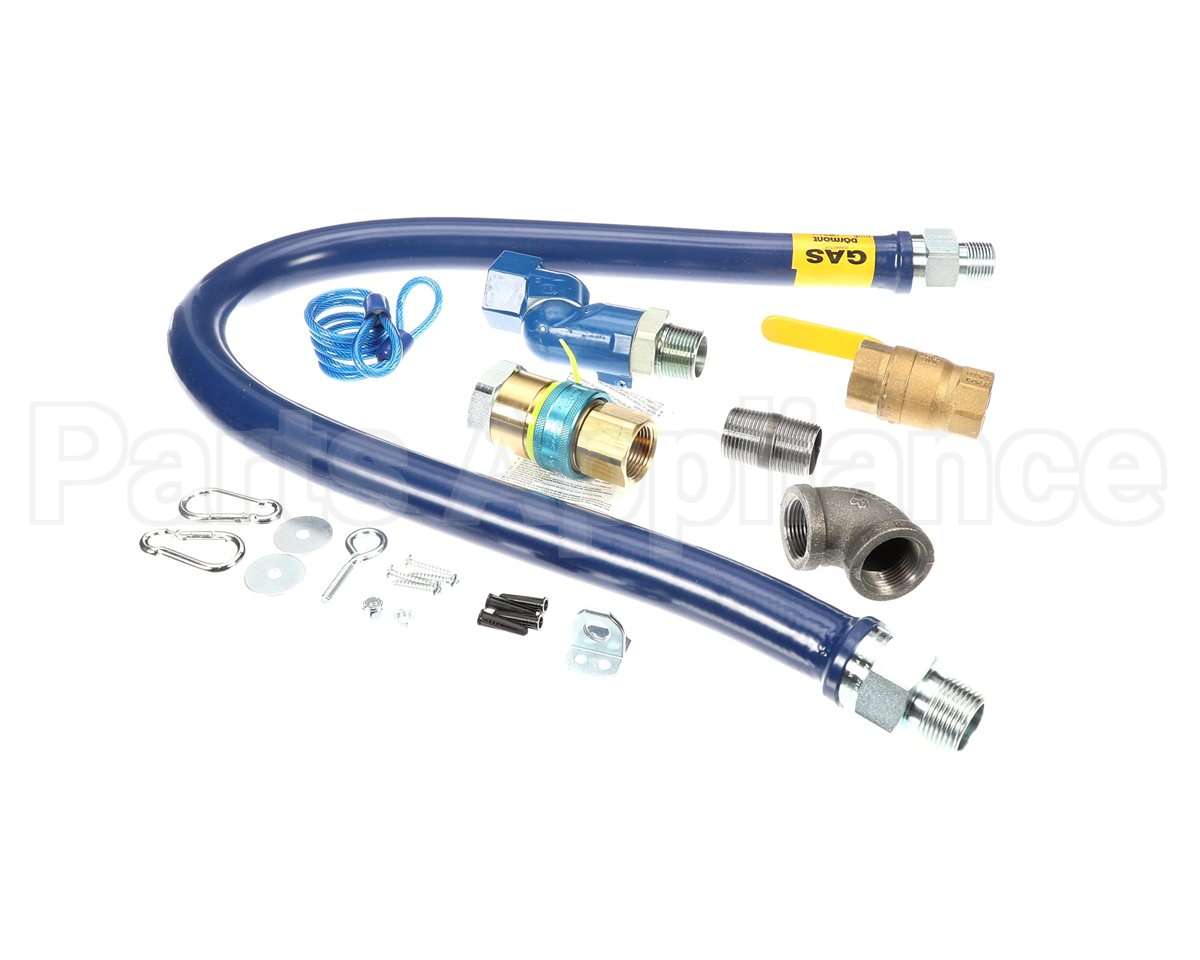 CAN16100KITS48 Dormont 1 X 48 Gas Conn Kit