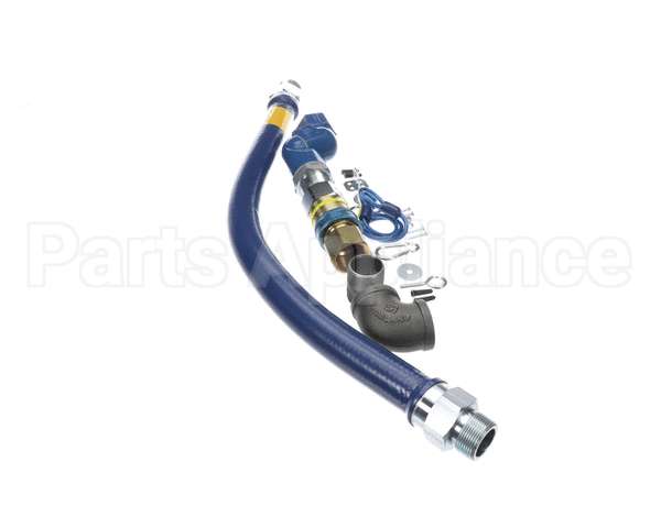 CAN16125BPQSR36 Dormont Mfg Safety System Kit 1-1/4 Dia. 36 Blue