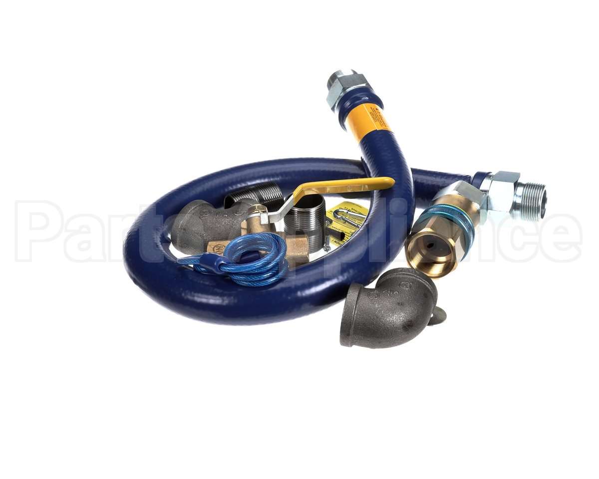 CAN16125KIT48 Dormont 1 1/4 X 48 Gas Conn Kit