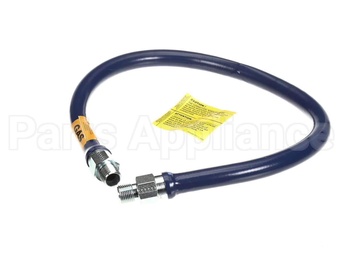 CAN1650BP36 Dormont 1/2 X 36 Gas Conn 1/2M X