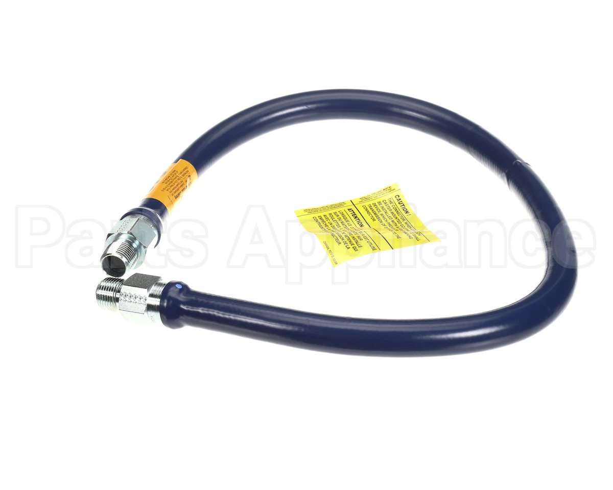 CAN1650BP36 Dormont 1/2 X 36 Gas Conn 1/2M X