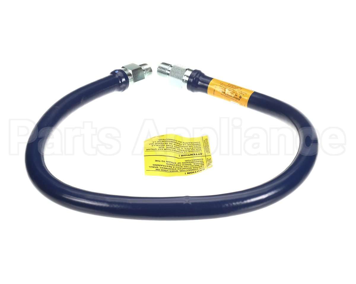 CAN1650BP36 Dormont 1/2 X 36 Gas Conn 1/2M X