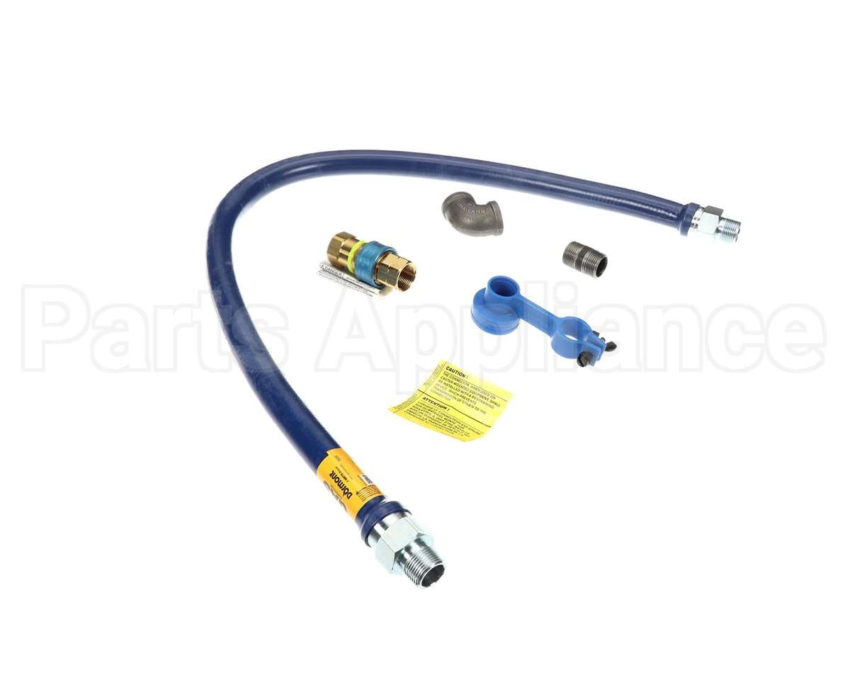 CAN1675BPQ48 Dormont 3/4 X 48 Gas Conn