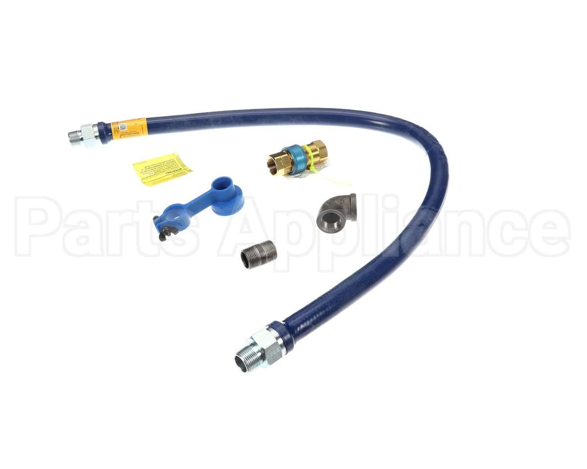 CAN1675BPQ48 Dormont 3/4 X 48 Gas Conn