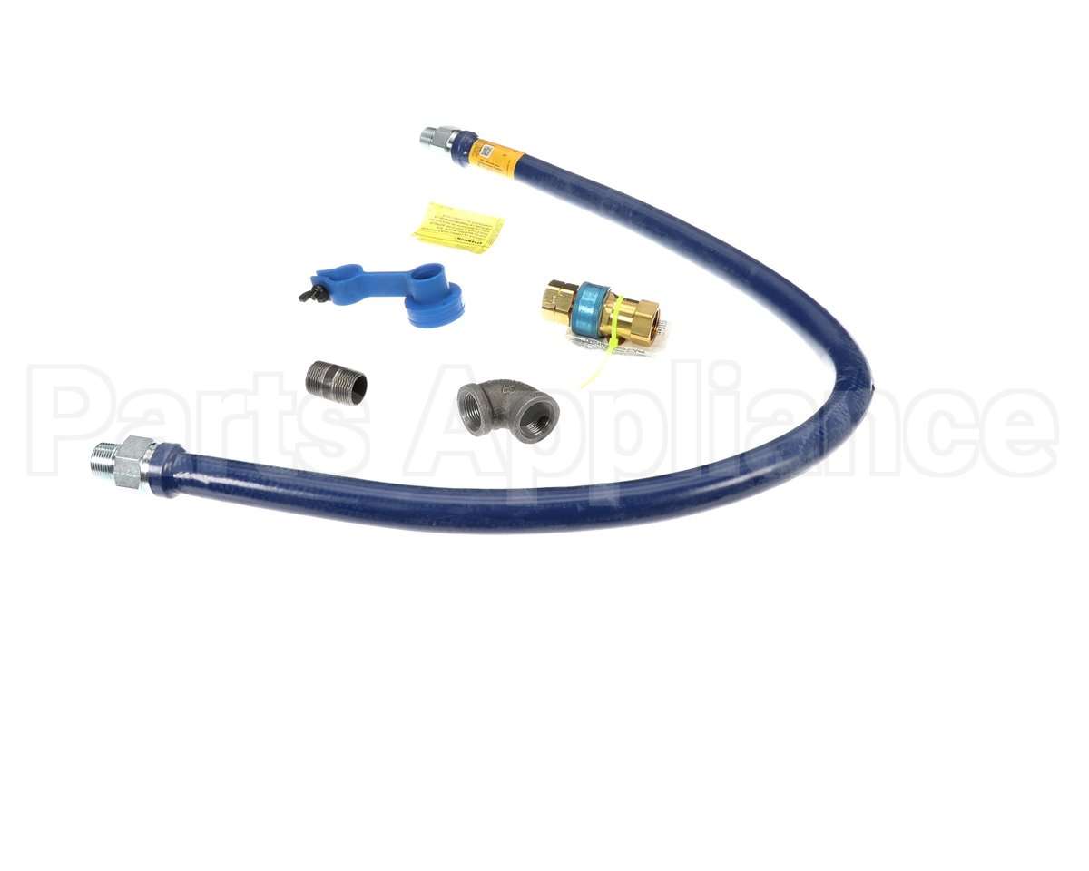 CAN1675BPQ48 Dormont 3/4 X 48 Gas Conn