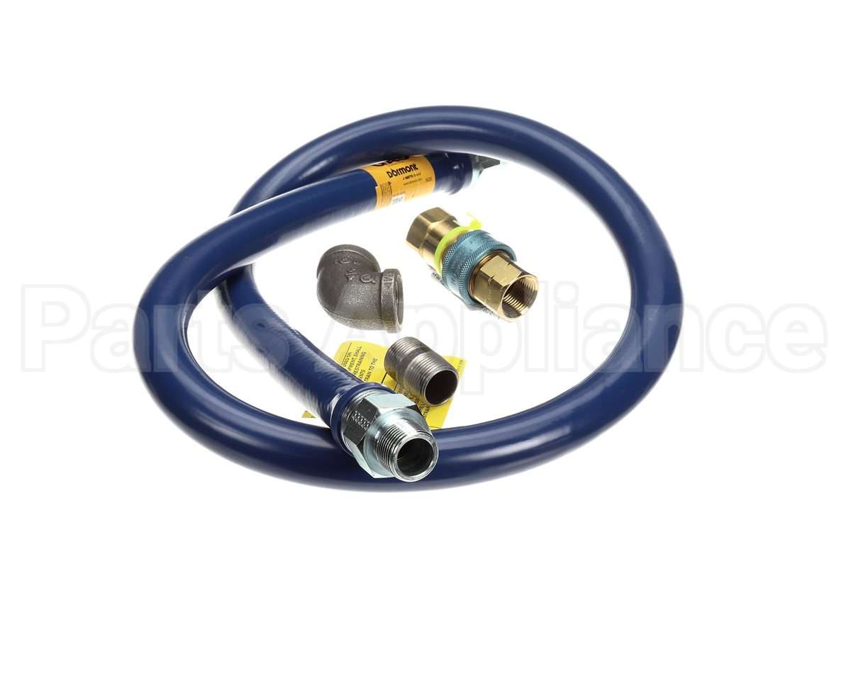 CAN1675BPQ60 Dormont 3/4 X 60 Gas Conn