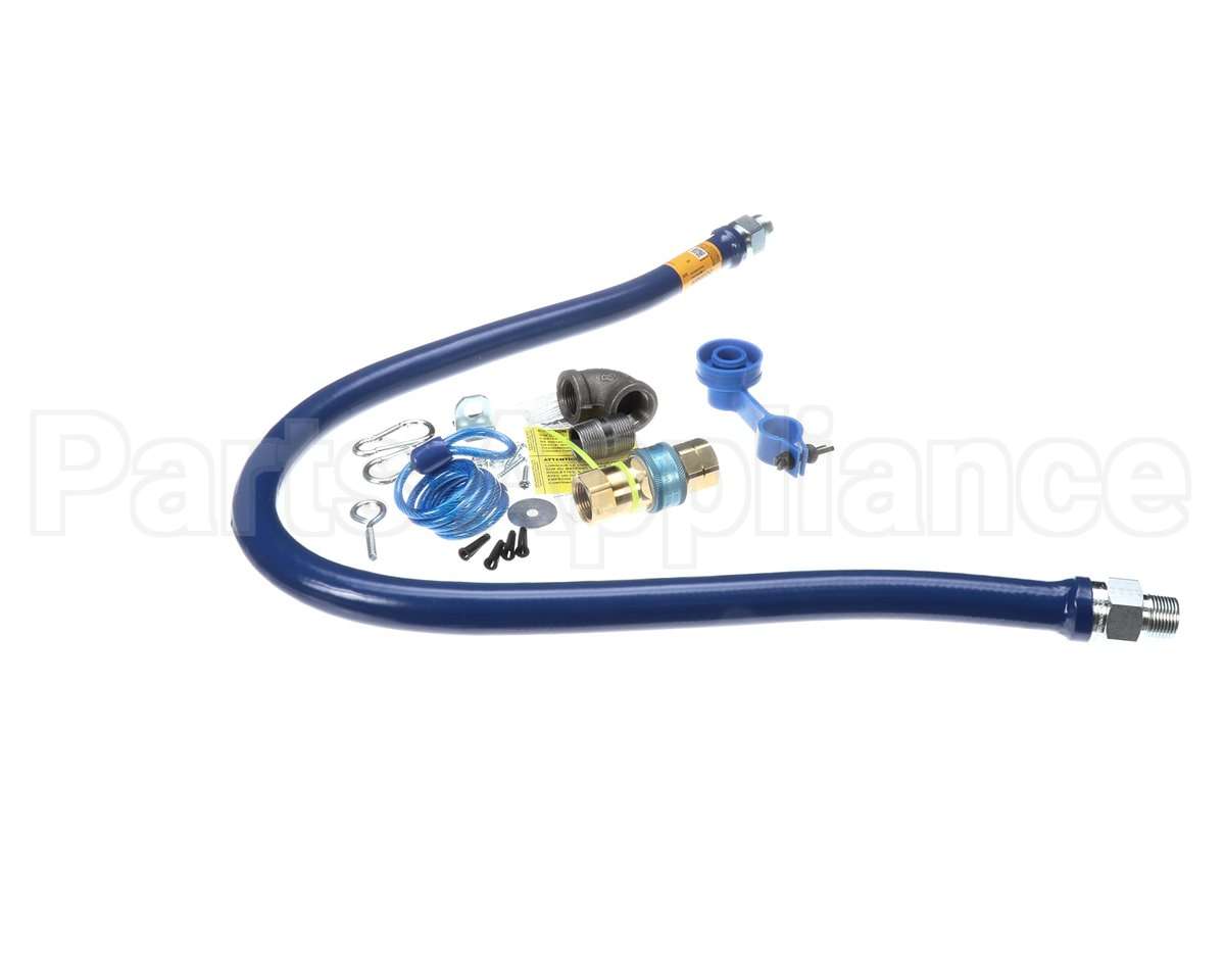 CAN1675BPQR48BX Dormont 3/4 X 48 Gas Connector W