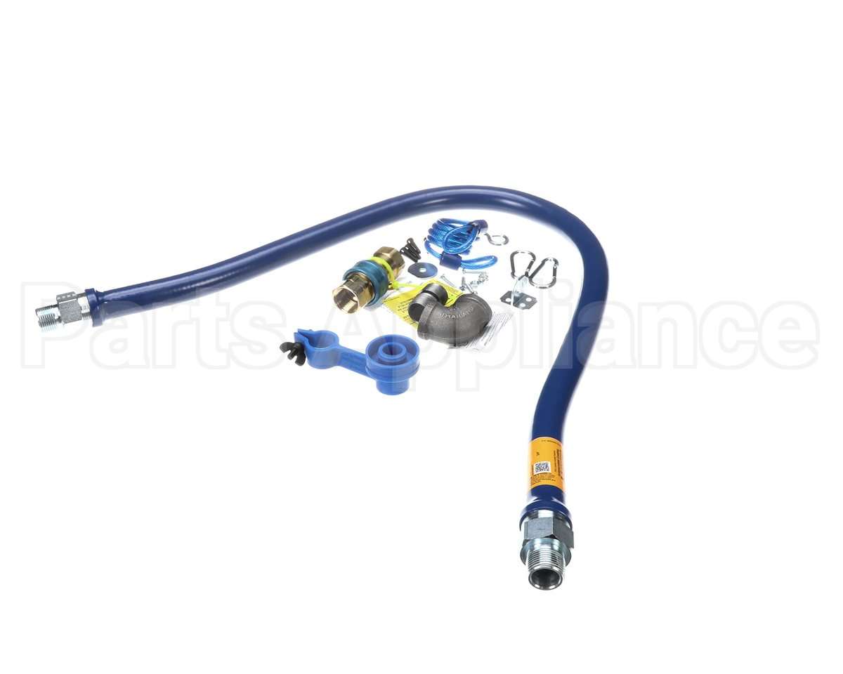 CAN1675BPQR48BX Dormont 3/4 X 48 Gas Connector W