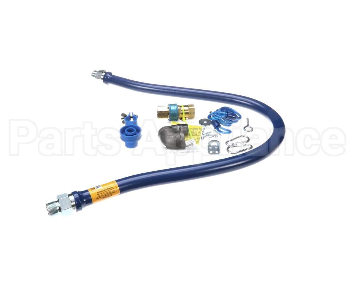 CAN1675BPQR48BX Dormont 3/4 X 48 Gas Connector W