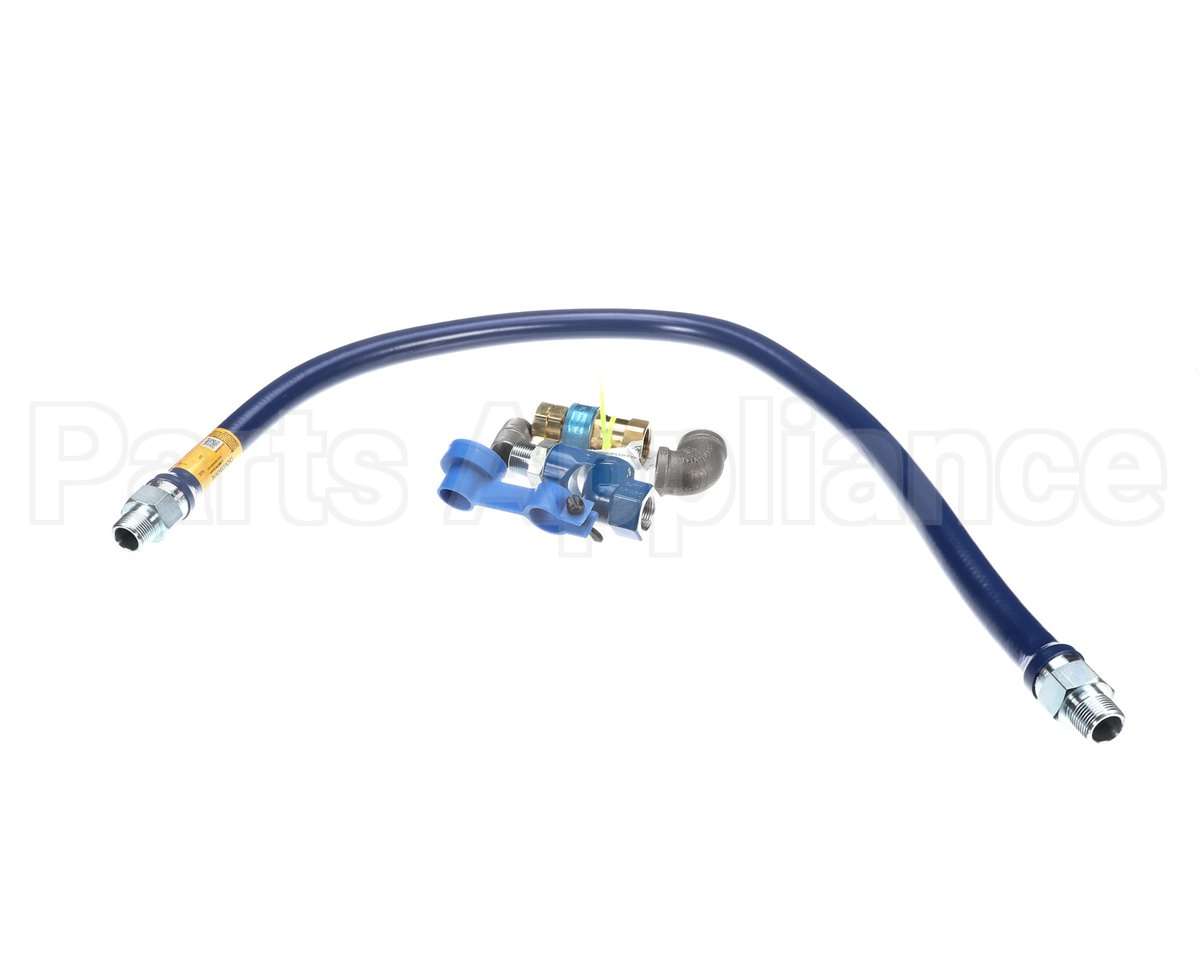 CAN1675BPQS48 Dormont 3/4 X 48 Gas Conn