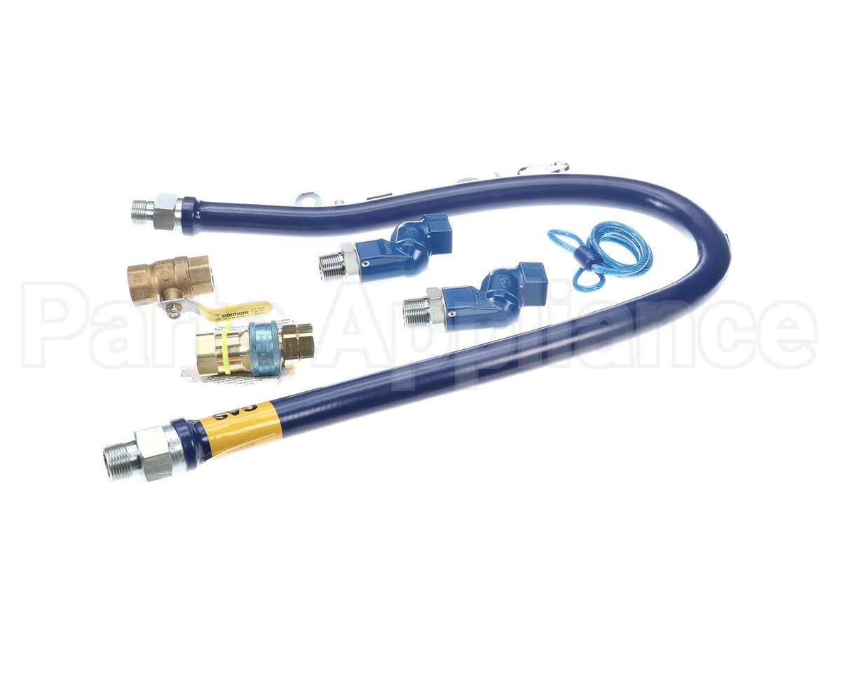 CAN1675KIT2S48 Dormont 3/4 X 48 Gas Conn Kit