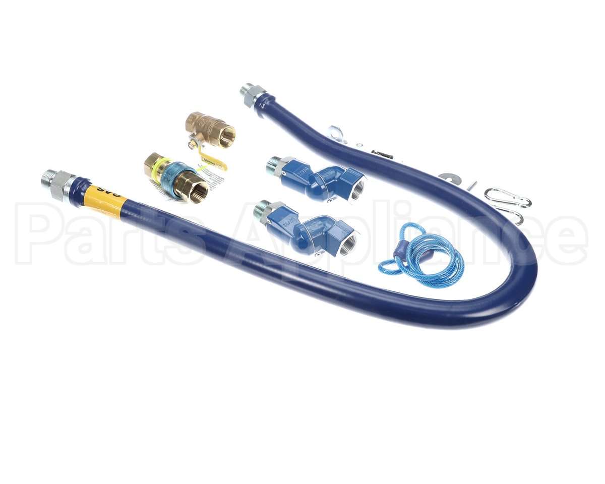 CAN1675KIT2S48 Dormont 3/4 X 48 Gas Conn Kit