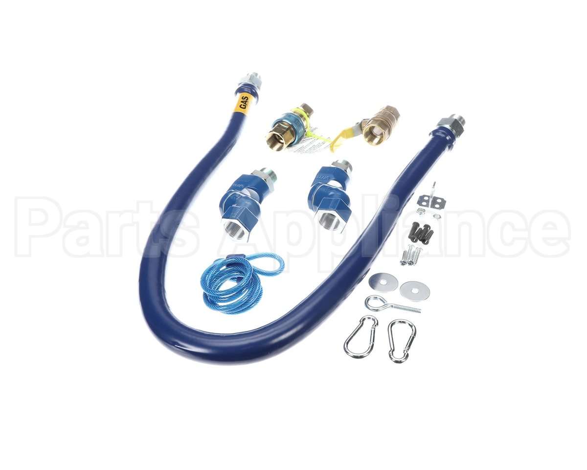 CAN1675KIT2S48 Dormont 3/4 X 48 Gas Conn Kit