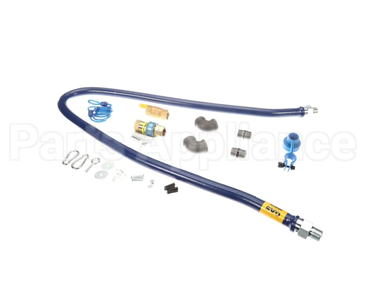 CAN1675KIT72 Dormont 3/4 X 72 Gas Conn Kit