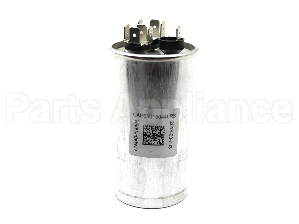 CAP050150440RSP Amana-Goodman 15/5Mfd 440V Dual Round Cap