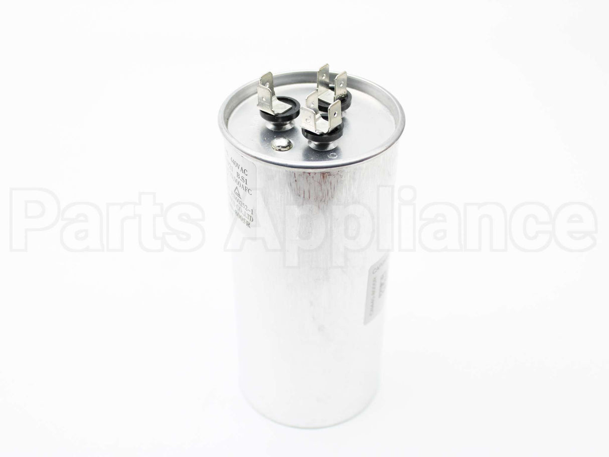 CAP050800440RTP Amana-Goodman 80/5Mfd 440V Dual Round Cap