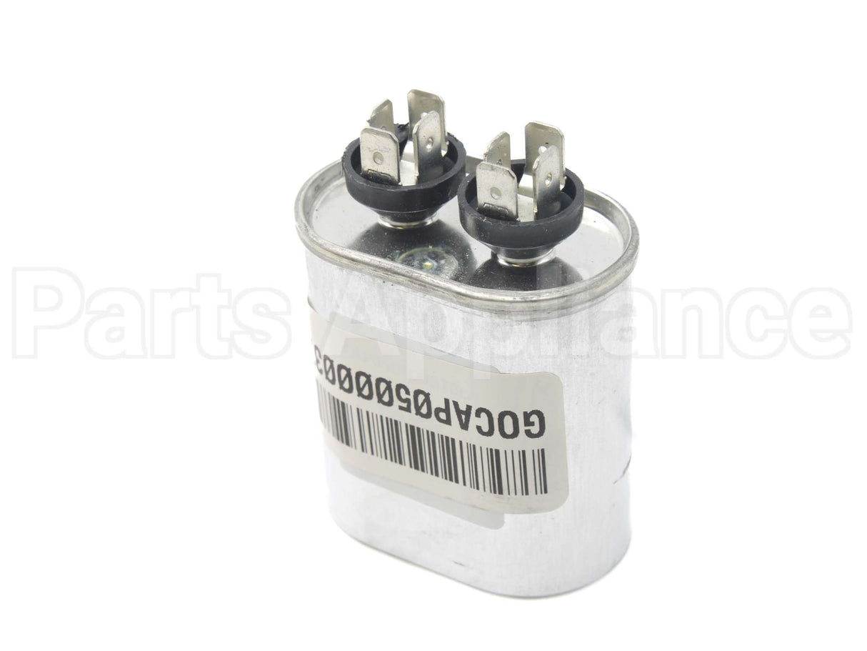 CAP075000370VAP Amana-Goodman 7.5Mfd 370/440V Oval Run Cap