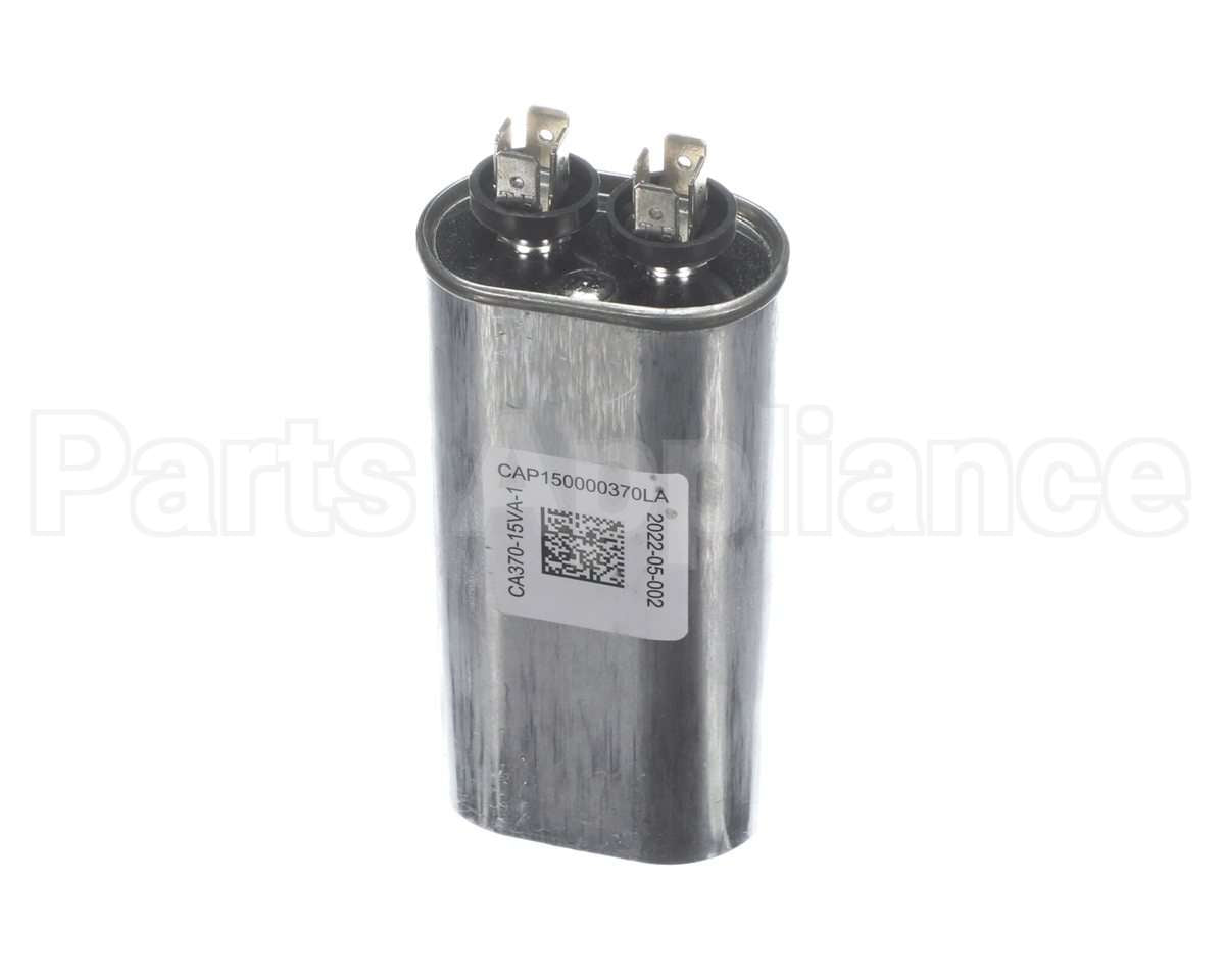CAP150000370VAP Amana-Goodman 15Mfd 370V Oval Run Capacitor