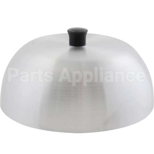 CARL60103 Compatible Carlisle Foodservice Cover, Hamburger, 6" Od, Alum