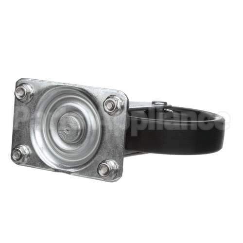 CAS-41PO-S Lockwood 4 Plate Swivel Caster No Bra