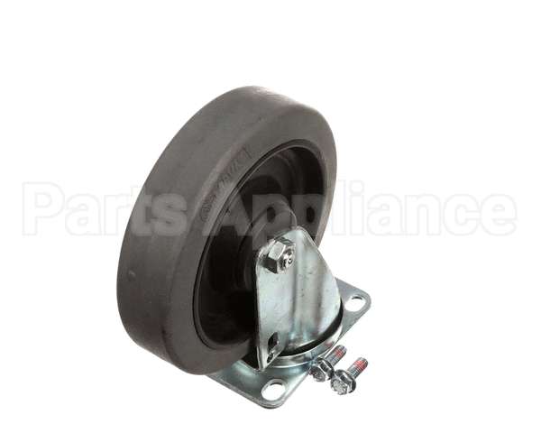 CAS-51AS-S Lockwood Anti-Static/Swivel Plate Caste