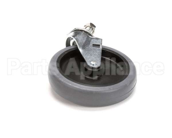 CAS-51TH Lockwood Stem Caster W/Nut