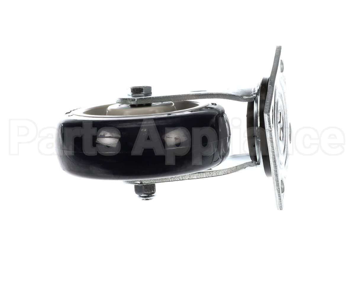 CAS-62PU-S Lockwood Caster Plate 6X2 Poly Swv