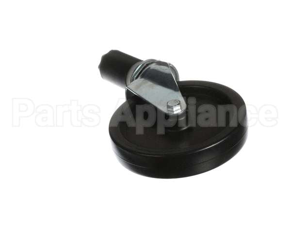 CAWT Duke Caster For Worktable, 5In Swivel Type, N