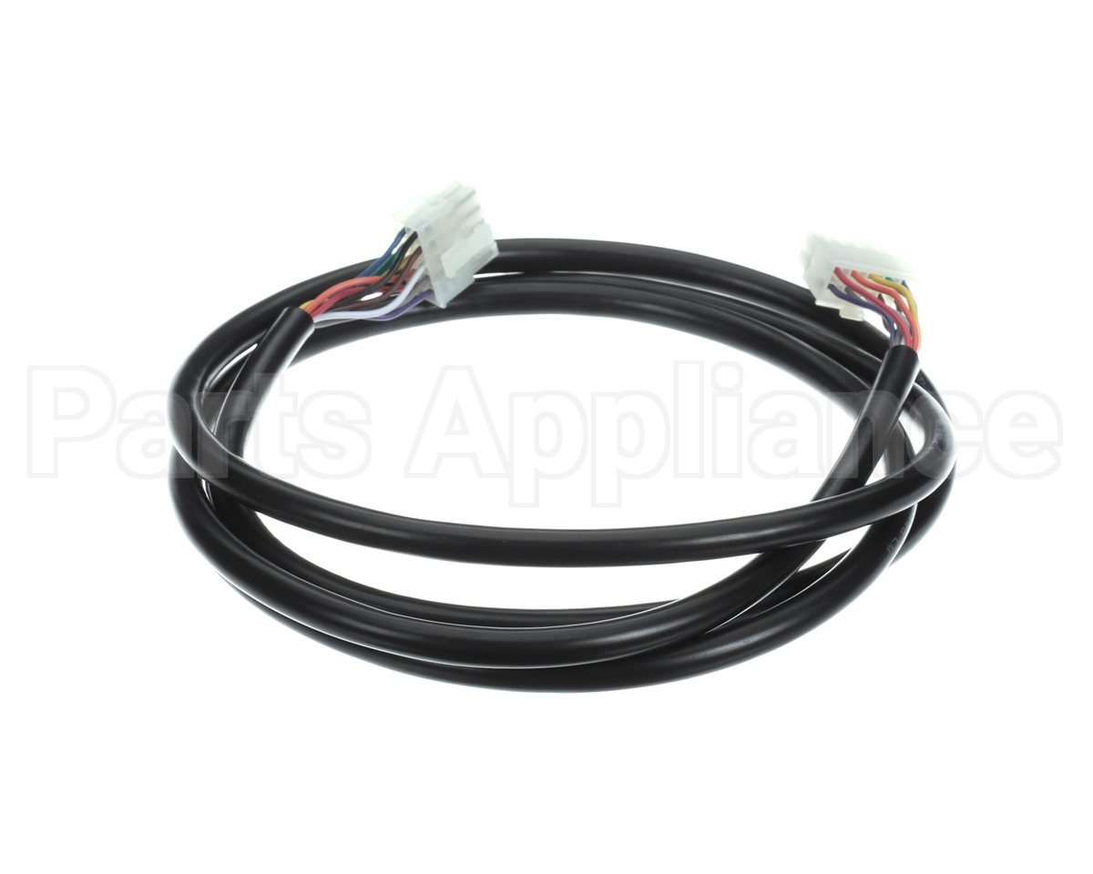 CB-46009 Alto Shaam 10 Pin Wire Harness, 6Ft Long