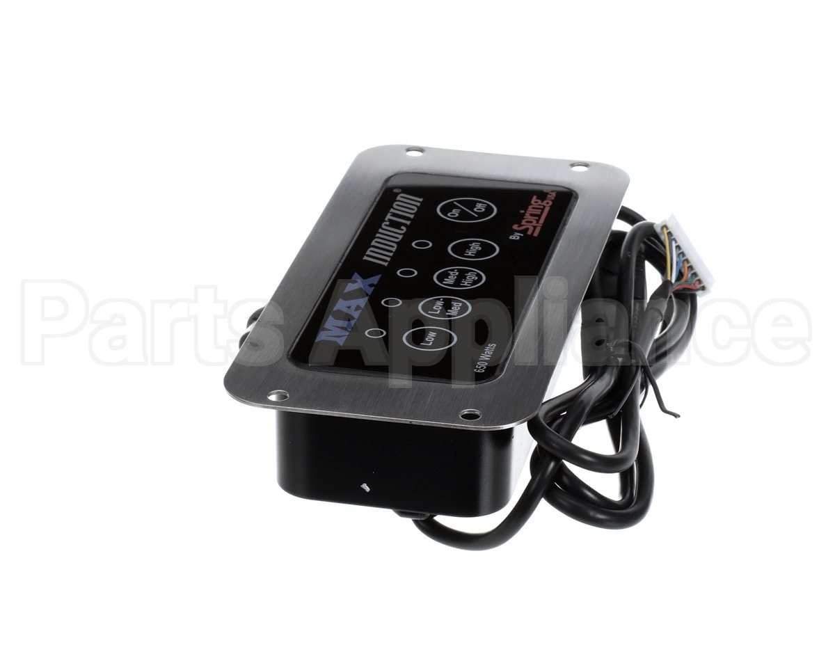 CB-651 Spring Usa Complete Control Box, Sm-651R