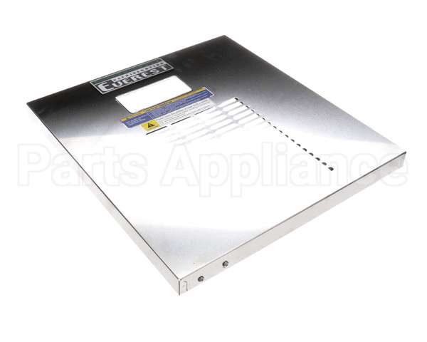 CBGR02-00 Everest Left Front Grill (15 14" X 18") For Ecb