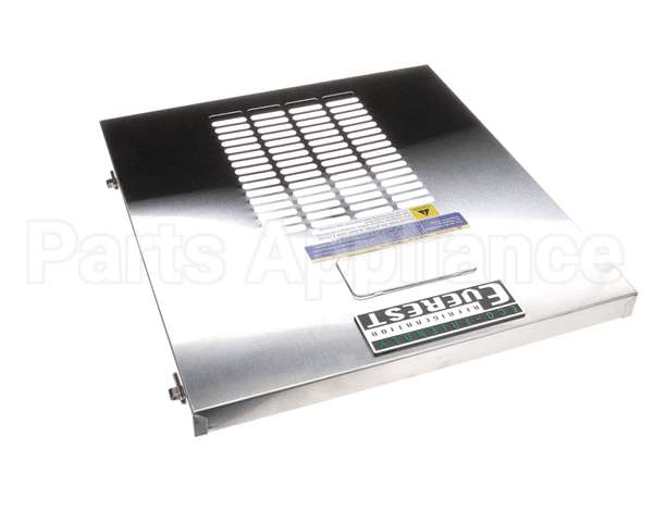 CBGR02-00 Everest Left Front Grill (15 14" X 18") For Ecb